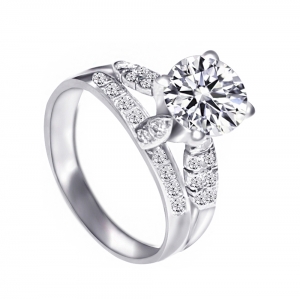 Diamond Set 10 Ring (Exclusive to Precious) 
